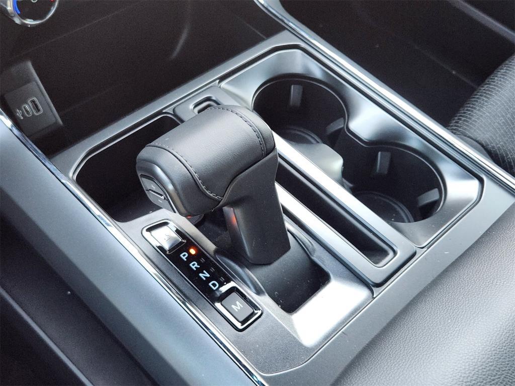 new 2025 Ford F-150 car, priced at $57,625