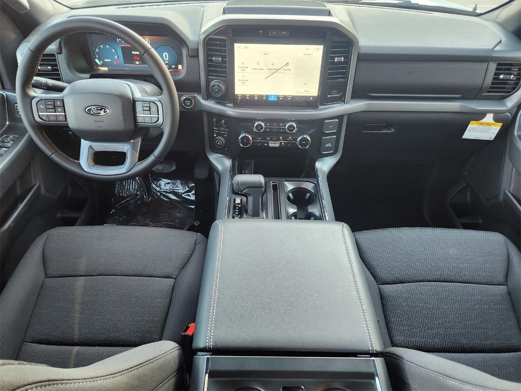 new 2025 Ford F-150 car, priced at $57,625