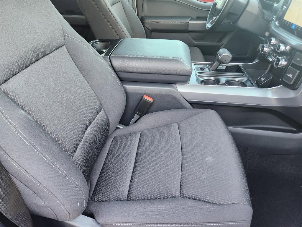 new 2025 Ford F-150 car, priced at $57,625