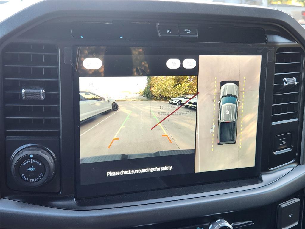 new 2025 Ford F-150 car, priced at $57,625