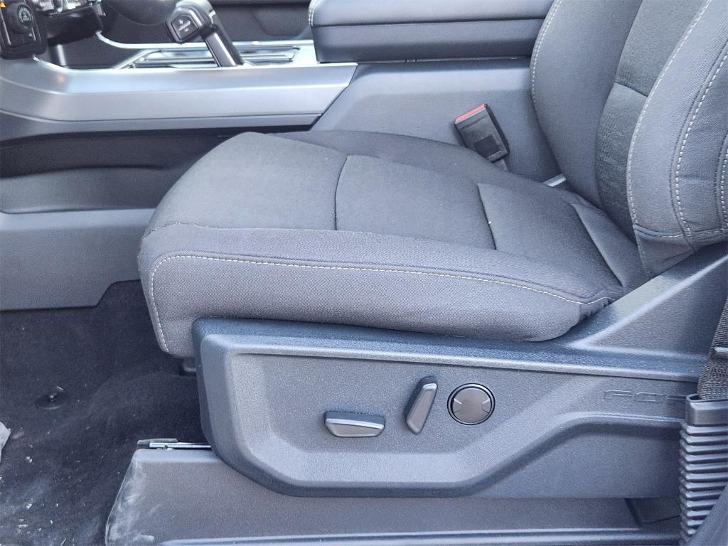 new 2025 Ford F-150 car, priced at $57,625