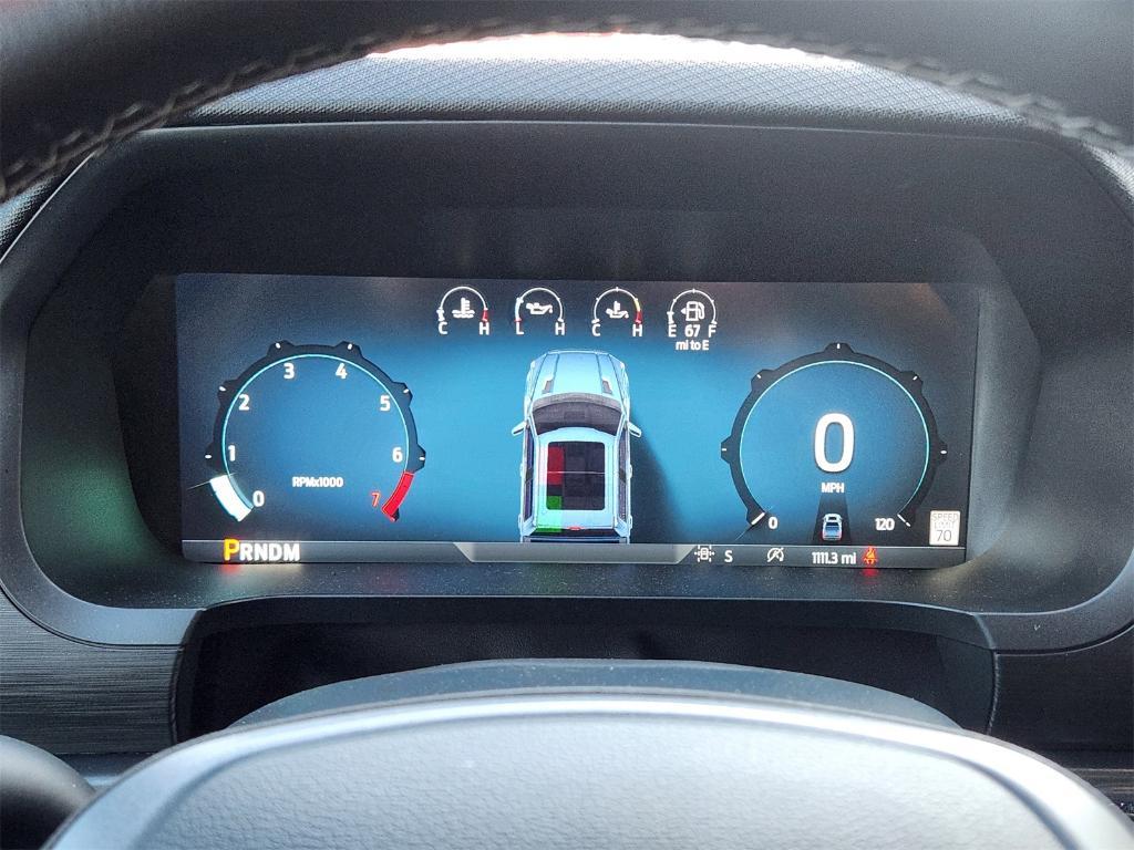 new 2025 Ford F-150 car, priced at $57,625