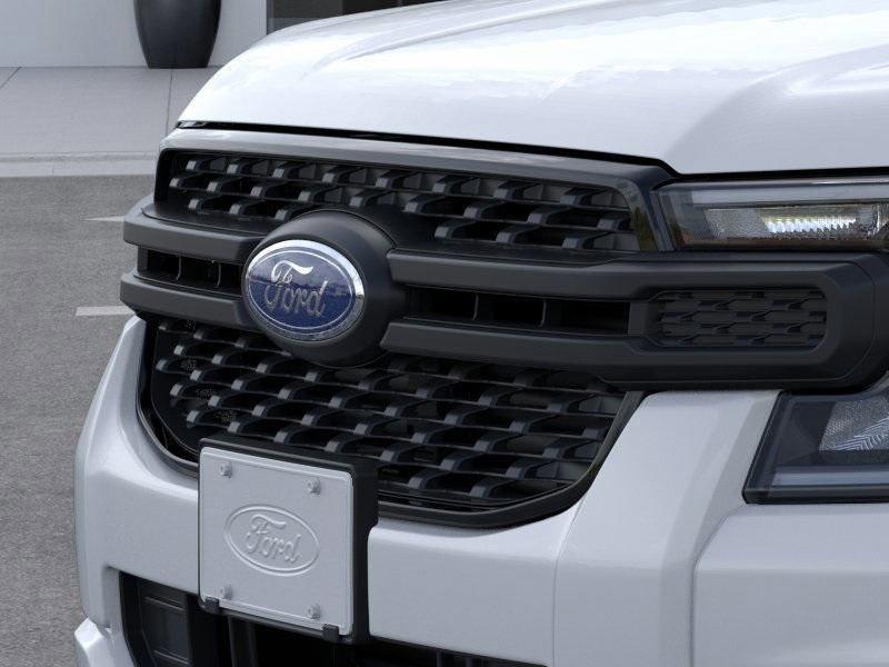 new 2024 Ford Ranger car, priced at $30,455