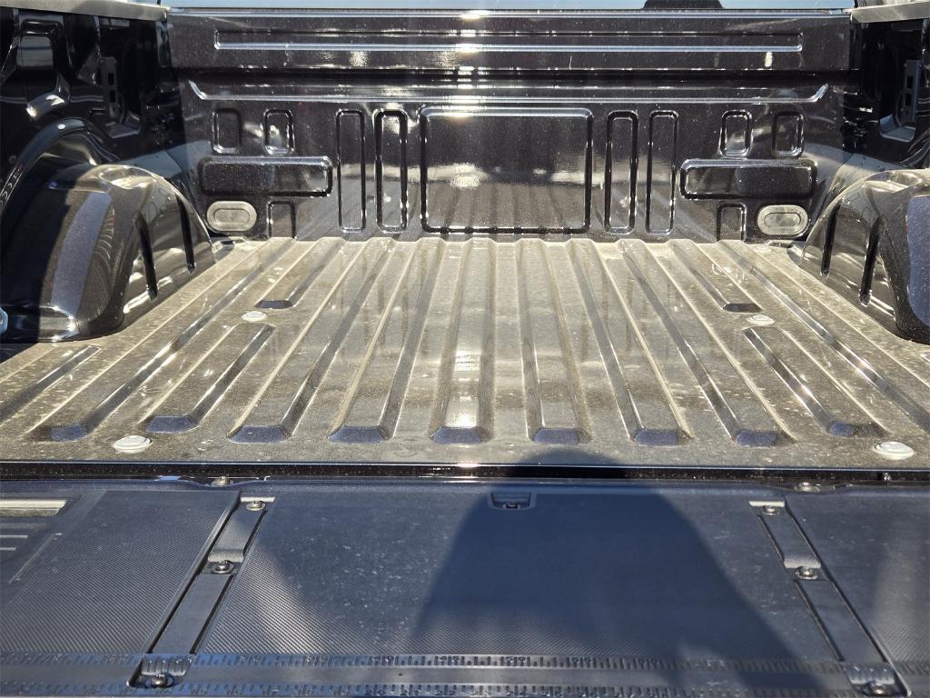 new 2025 Ford F-150 car, priced at $57,385