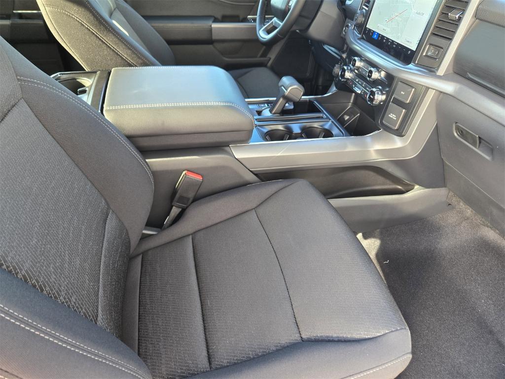 new 2025 Ford F-150 car, priced at $57,385