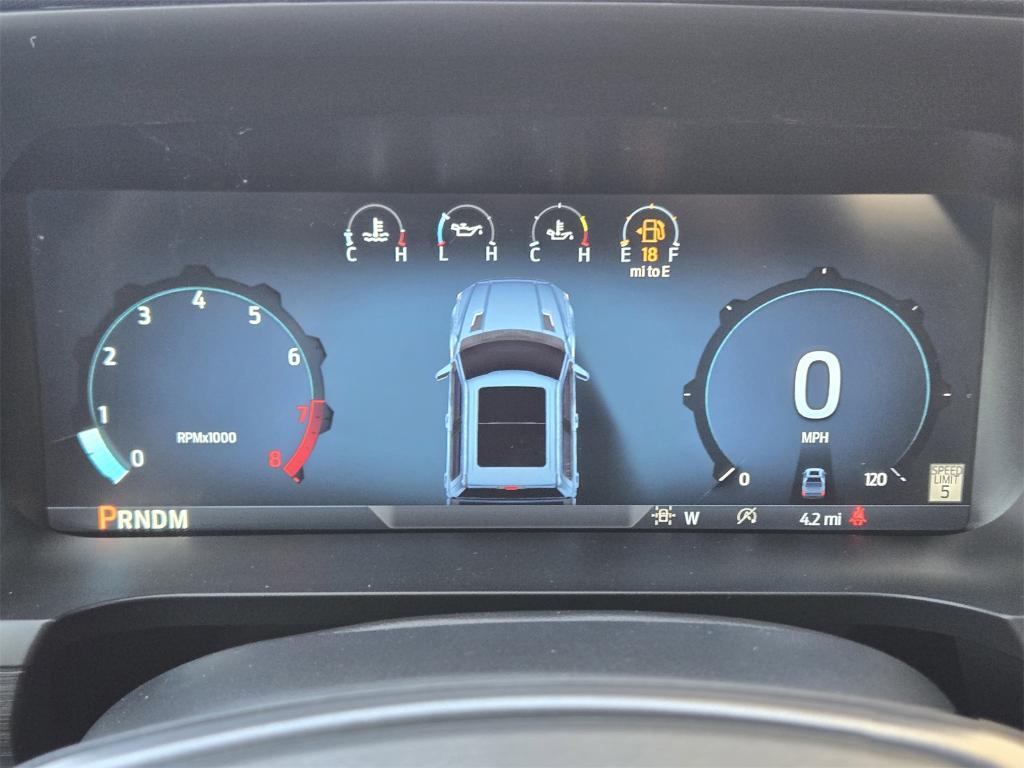 new 2025 Ford F-150 car, priced at $57,385