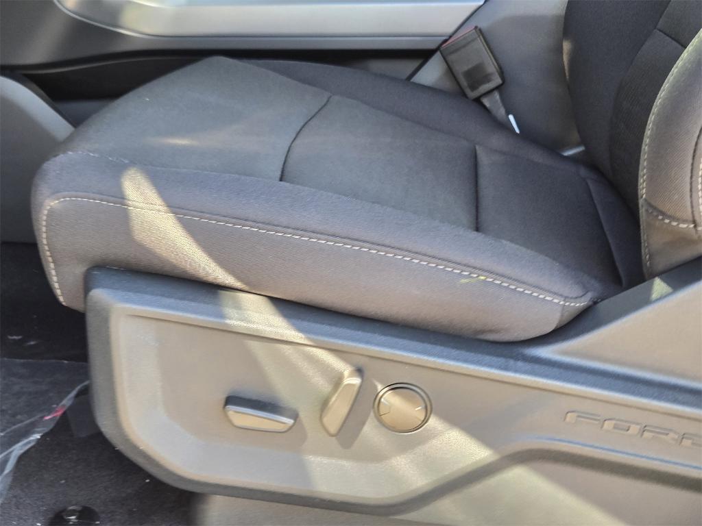 new 2025 Ford F-150 car, priced at $57,385