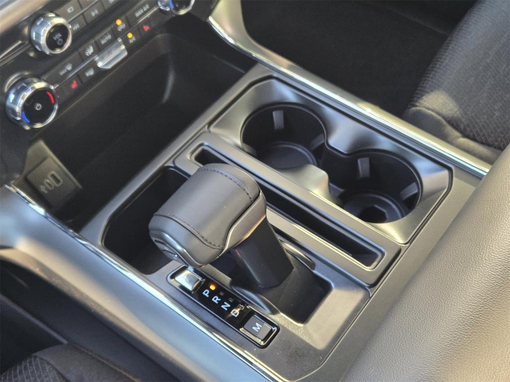 new 2025 Ford F-150 car, priced at $57,385