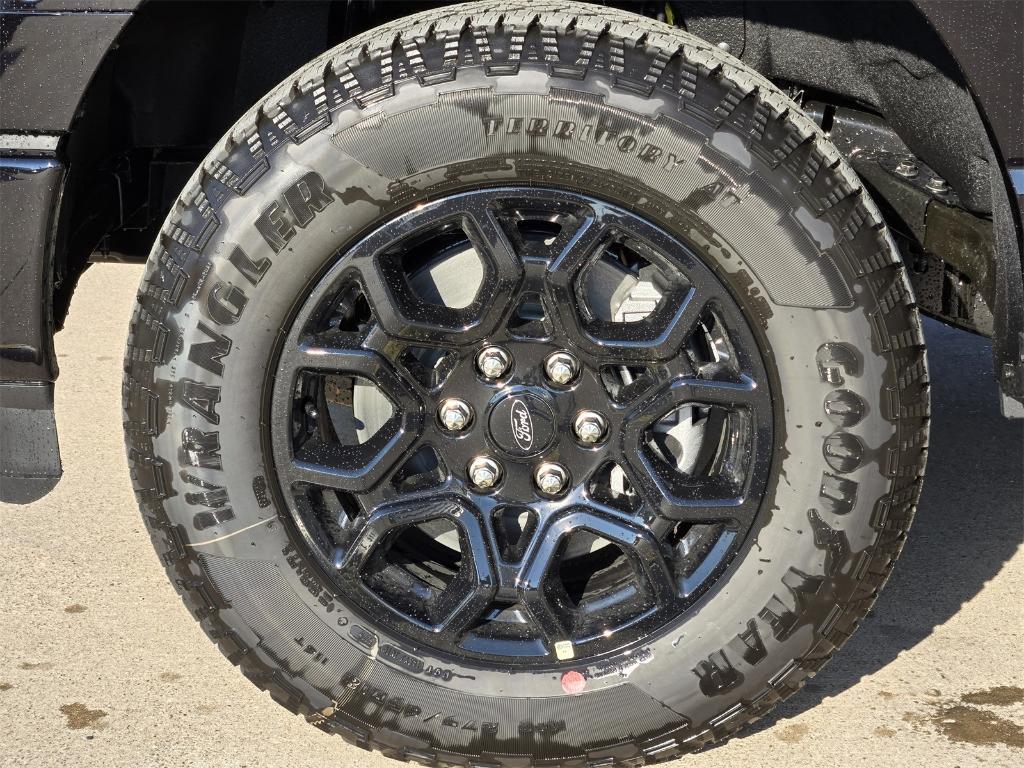 new 2025 Ford F-150 car, priced at $57,385