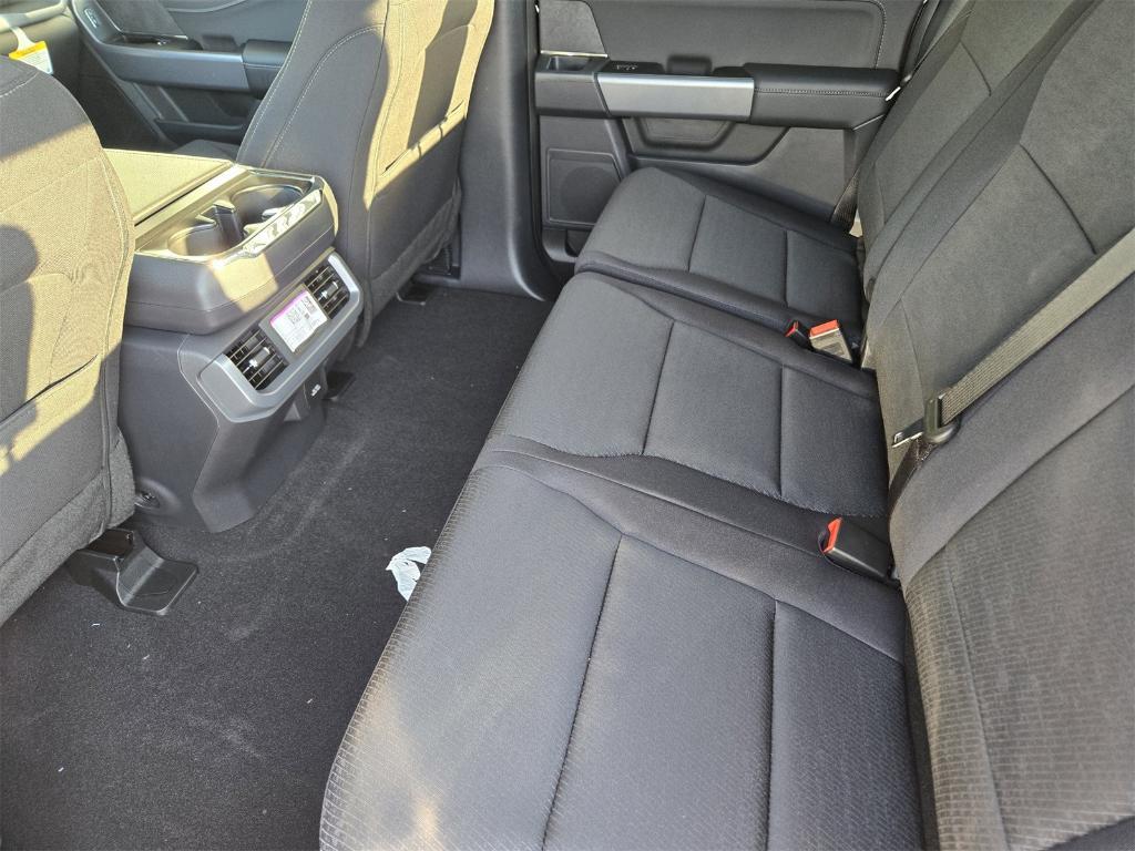 new 2025 Ford F-150 car, priced at $57,385