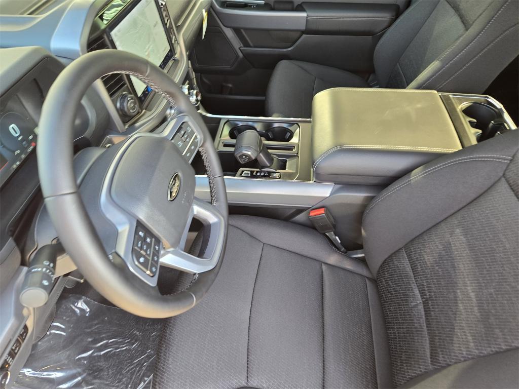 new 2025 Ford F-150 car, priced at $57,385