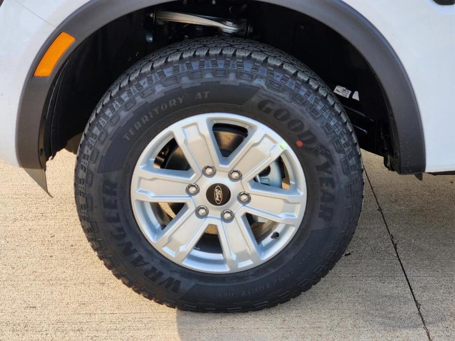 new 2024 Ford Ranger car, priced at $33,505