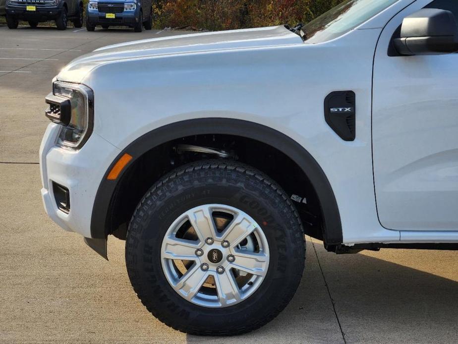 new 2024 Ford Ranger car, priced at $33,505