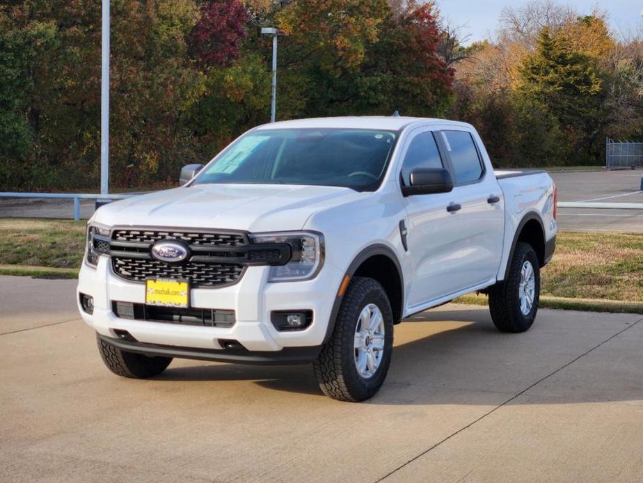 new 2024 Ford Ranger car, priced at $33,505