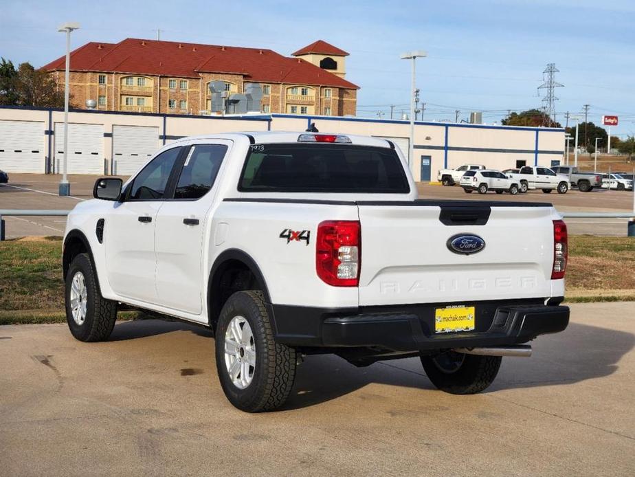 new 2024 Ford Ranger car, priced at $33,505