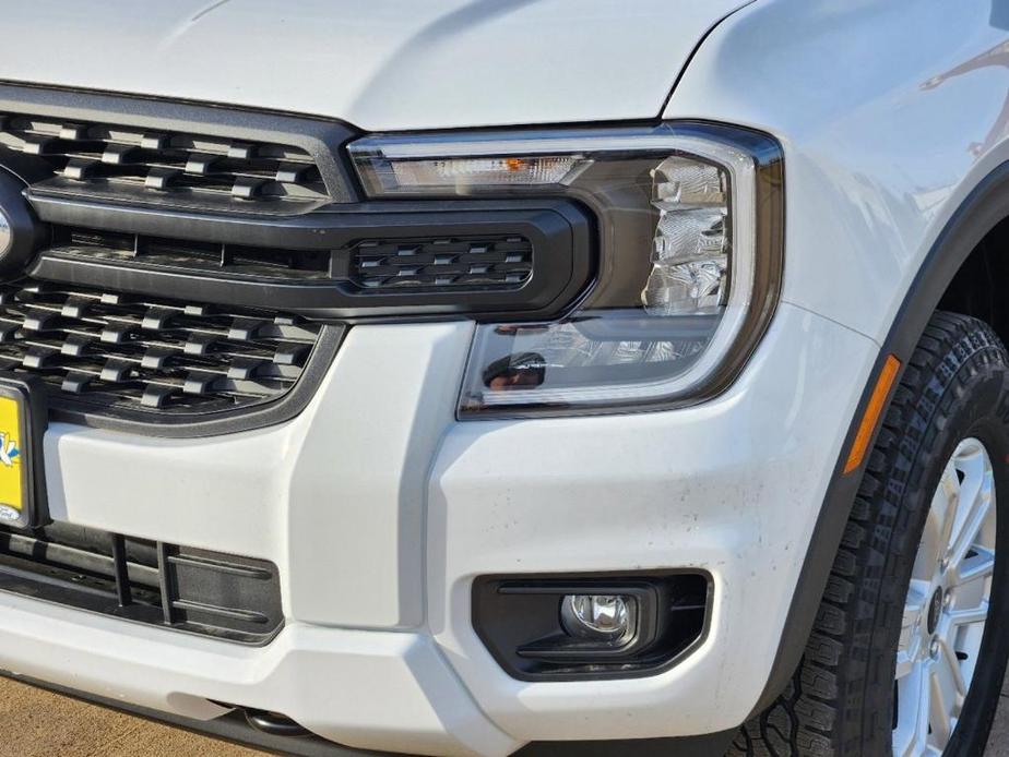 new 2024 Ford Ranger car, priced at $33,505