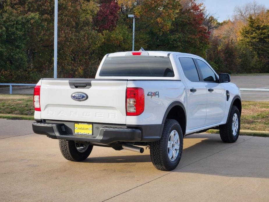 new 2024 Ford Ranger car, priced at $33,505