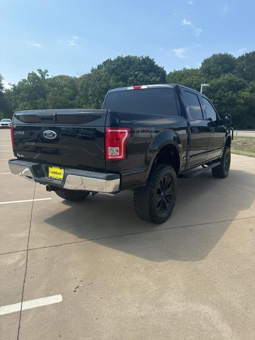 used 2017 Ford F-150 car, priced at $25,900