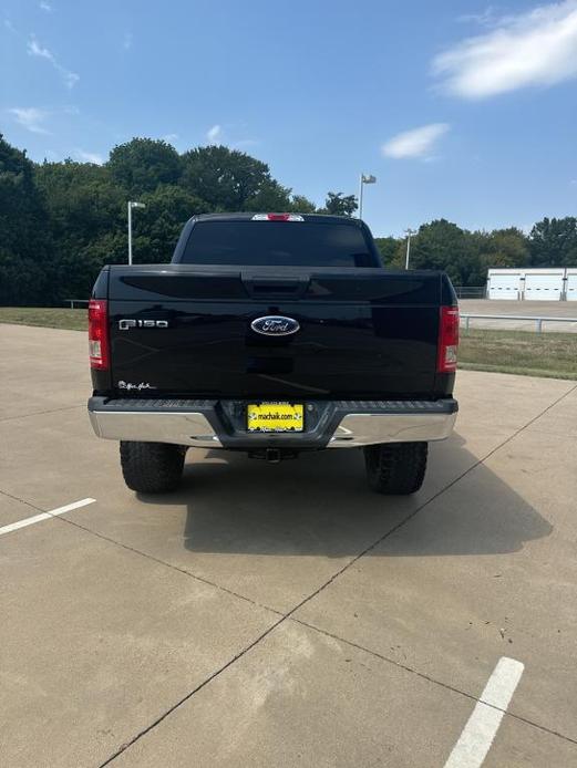 used 2017 Ford F-150 car, priced at $25,900