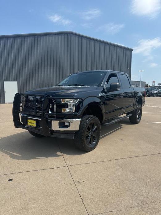 used 2017 Ford F-150 car, priced at $25,900