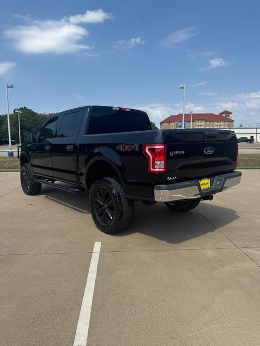 used 2017 Ford F-150 car, priced at $25,900