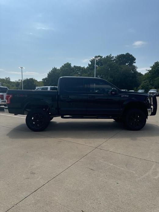 used 2017 Ford F-150 car, priced at $25,900