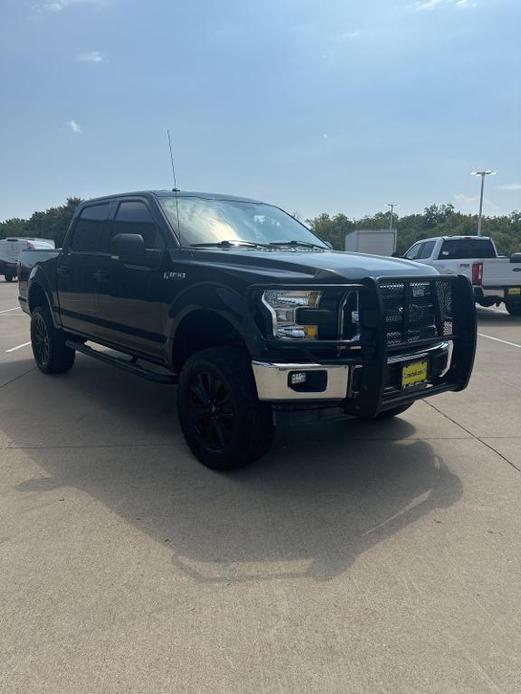 used 2017 Ford F-150 car, priced at $25,900