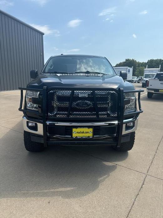 used 2017 Ford F-150 car, priced at $25,900