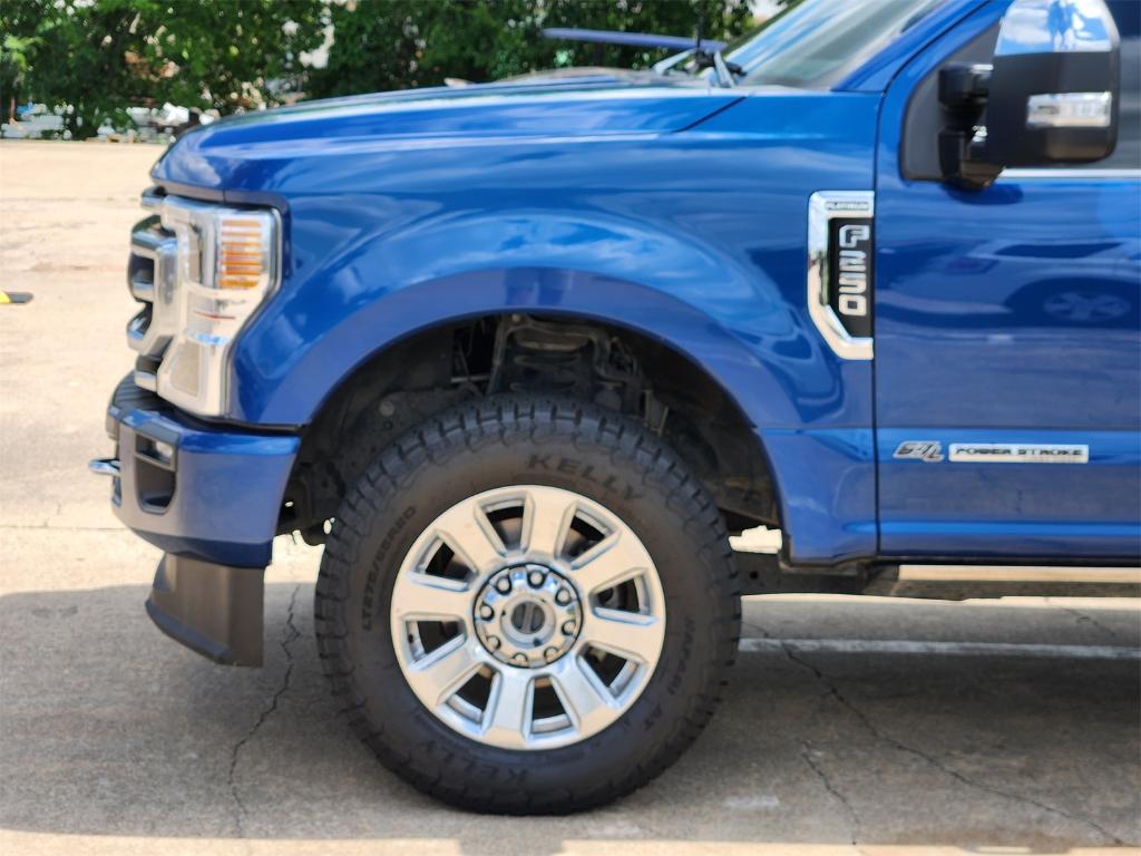 used 2022 Ford F-250 car, priced at $62,785