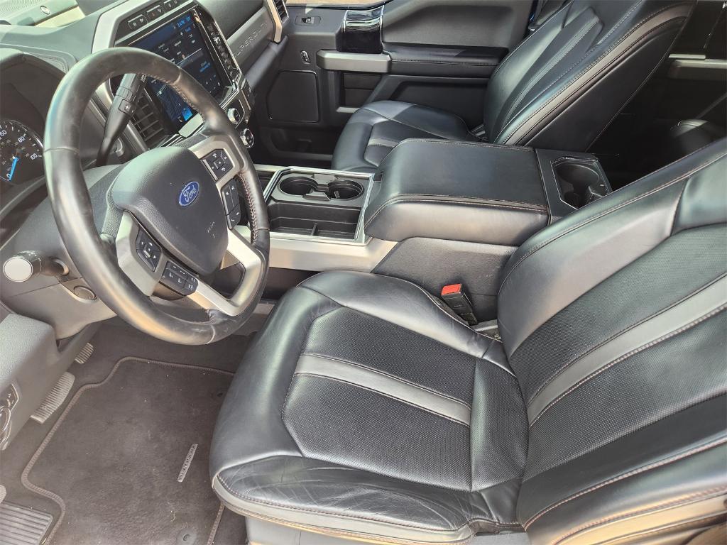used 2022 Ford F-250 car, priced at $62,785