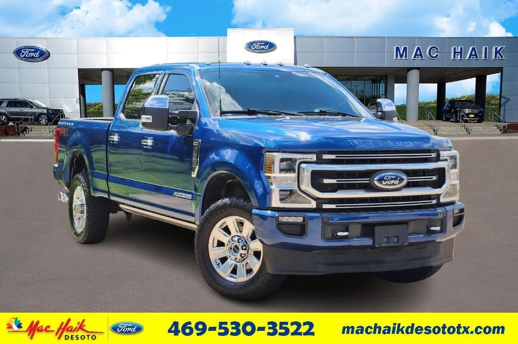 used 2022 Ford F-250 car, priced at $62,895