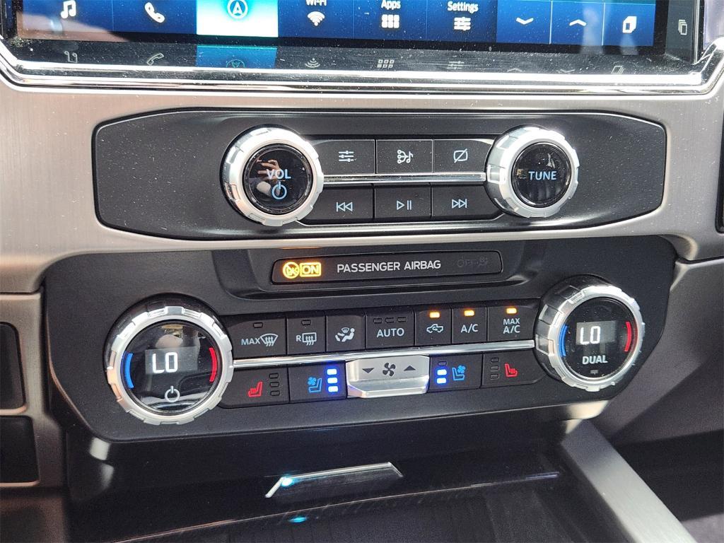 used 2022 Ford F-250 car, priced at $62,785