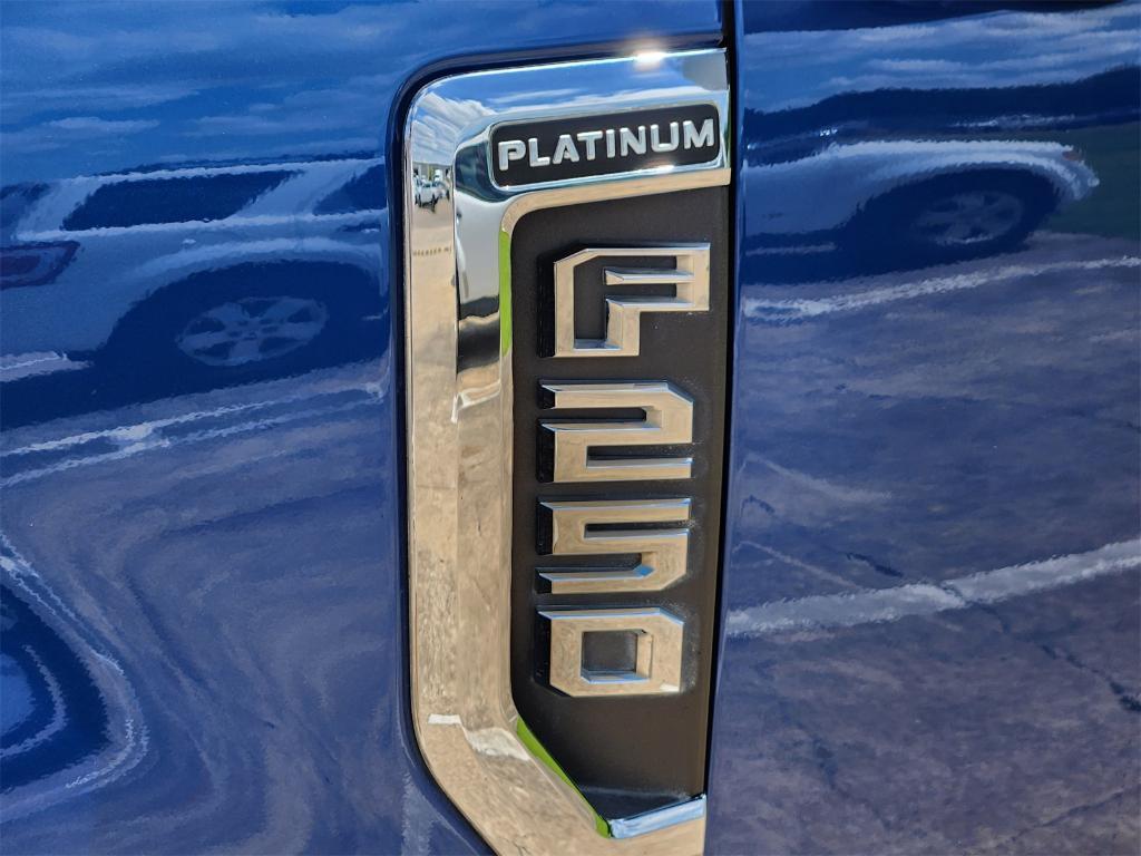 used 2022 Ford F-250 car, priced at $62,785