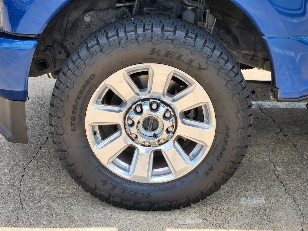 used 2022 Ford F-250 car, priced at $62,785