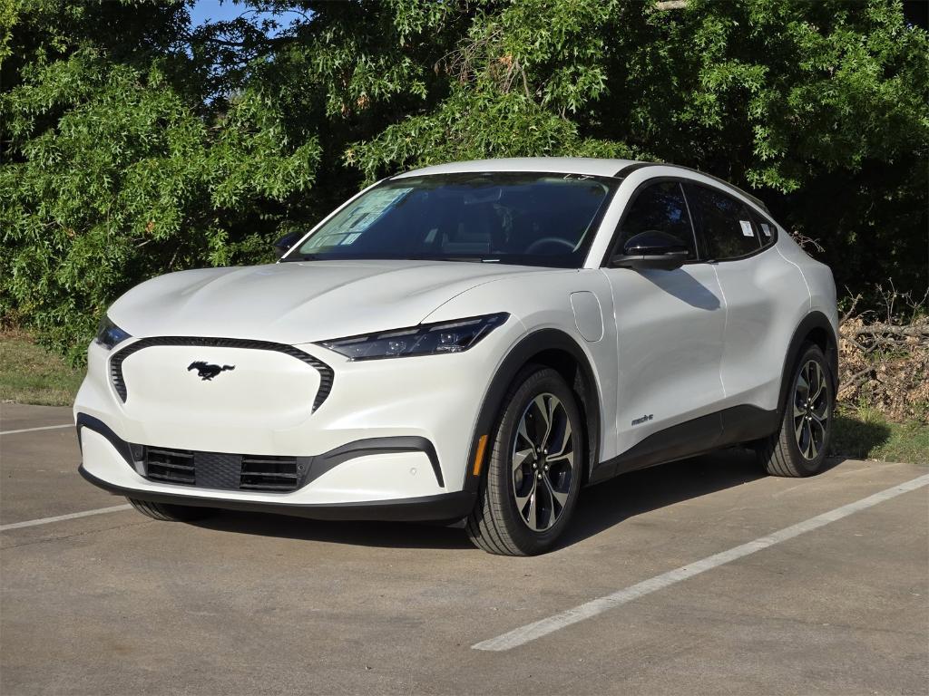 new 2025 Ford Mustang Mach-E car, priced at $37,085