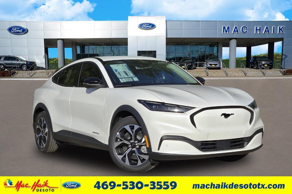 new 2025 Ford Mustang Mach-E car, priced at $37,085