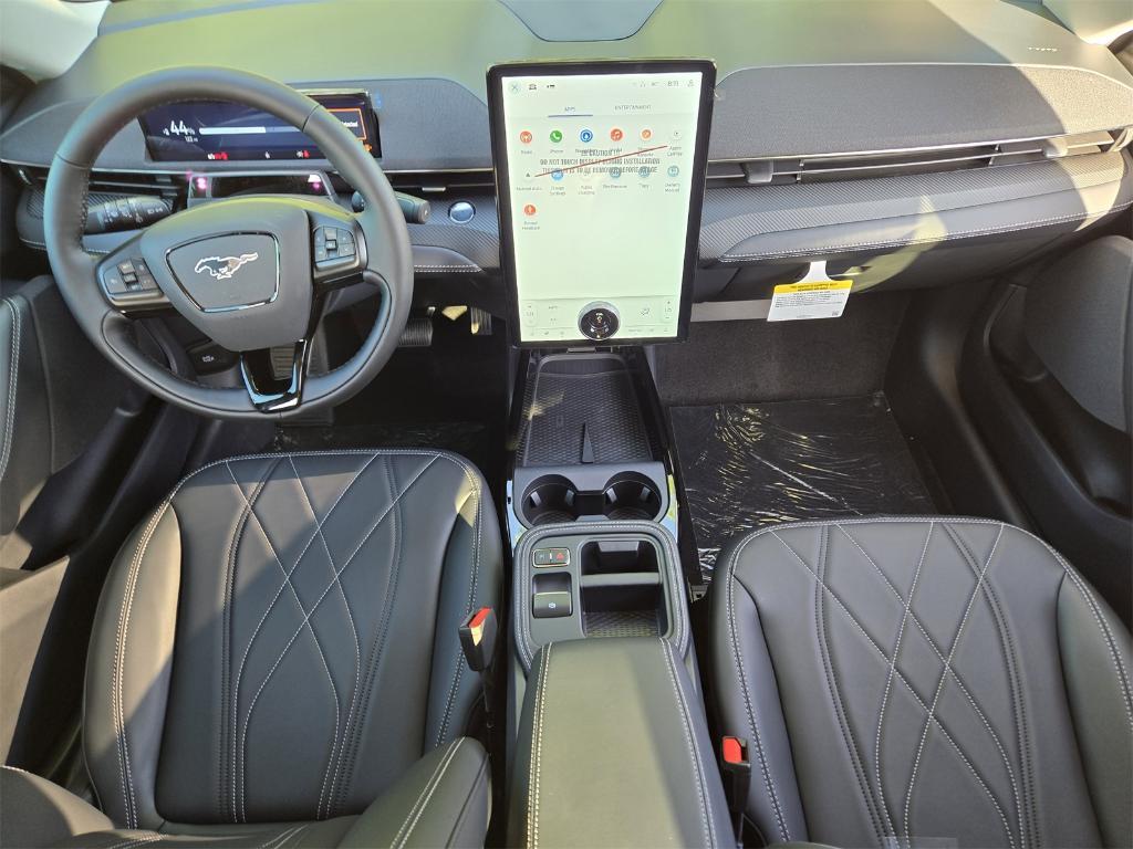 new 2025 Ford Mustang Mach-E car, priced at $37,085