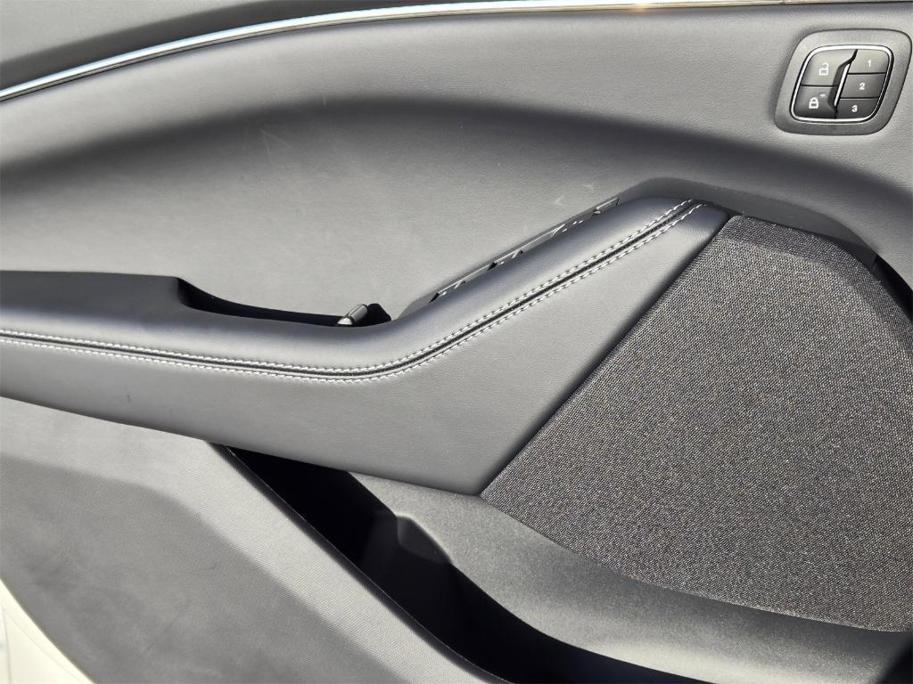 new 2025 Ford Mustang Mach-E car, priced at $37,085