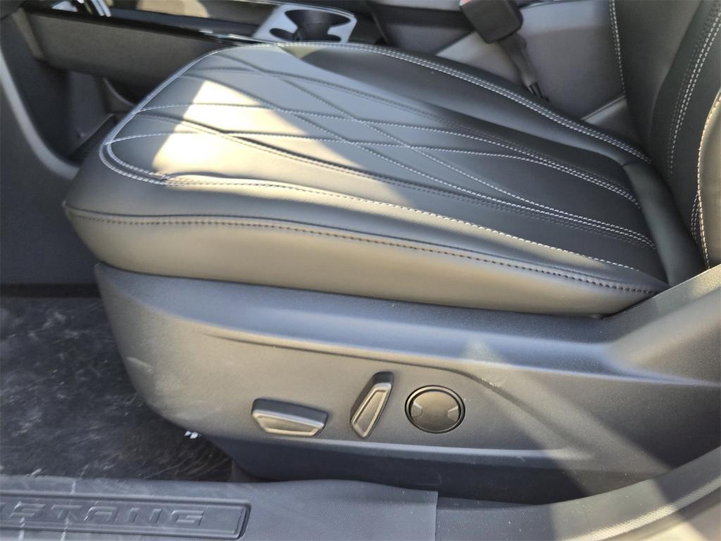 new 2025 Ford Mustang Mach-E car, priced at $37,085