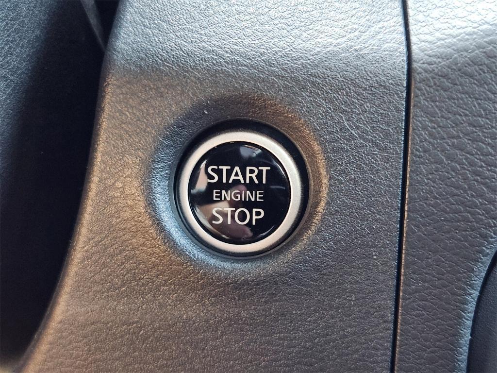 used 2023 Nissan Frontier car, priced at $34,670