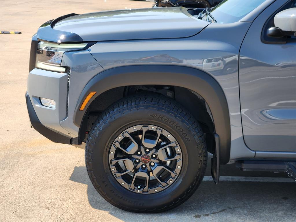 used 2023 Nissan Frontier car, priced at $34,670