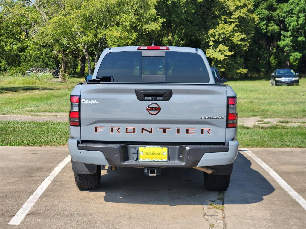 used 2023 Nissan Frontier car, priced at $34,670