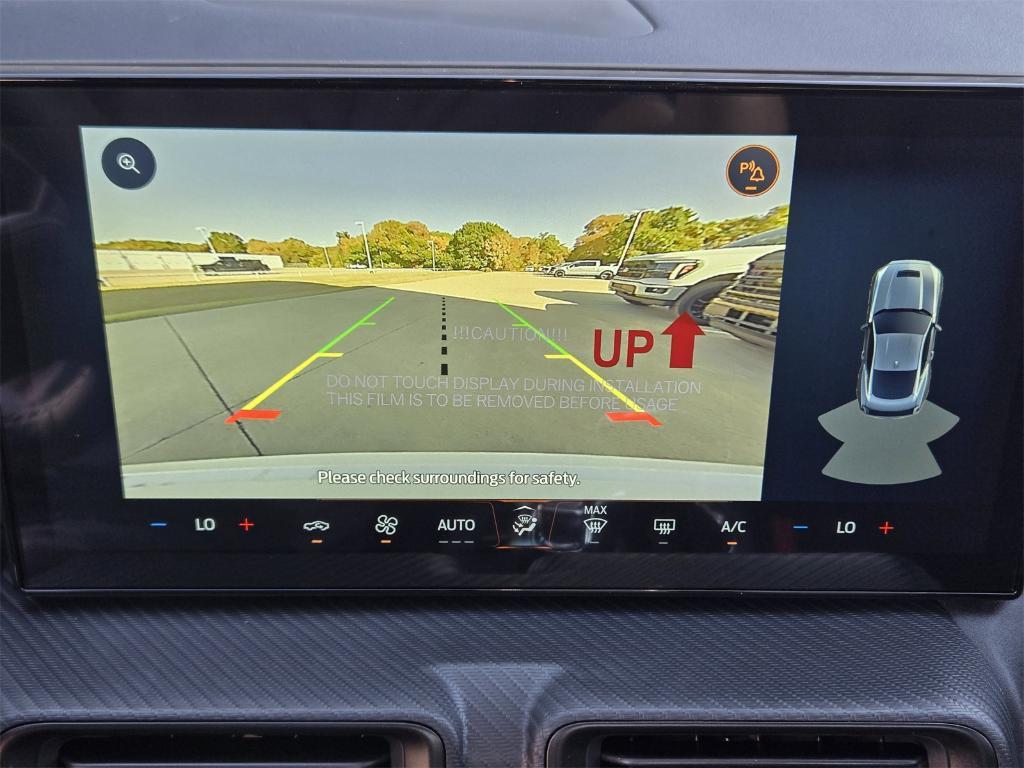 new 2025 Ford Mustang car, priced at $29,415