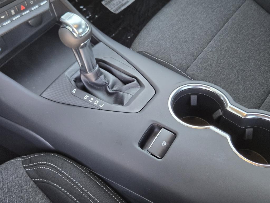 new 2025 Ford Mustang car, priced at $29,415