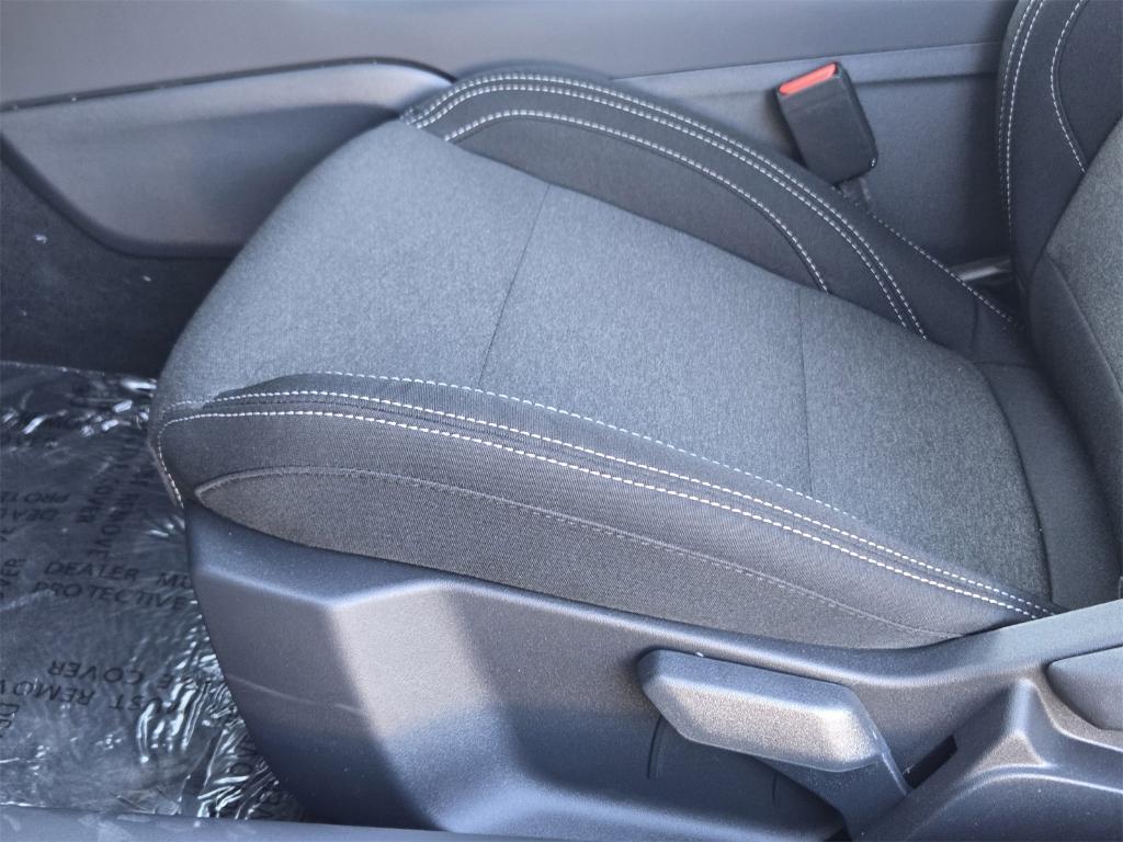 new 2025 Ford Mustang car, priced at $29,415