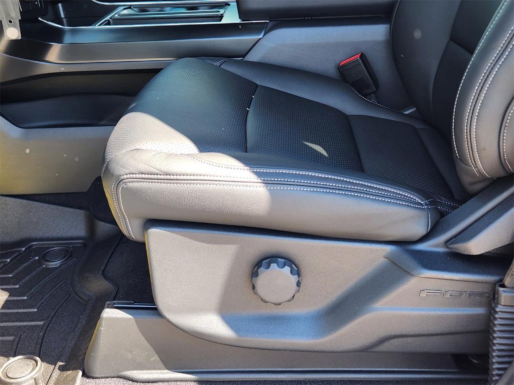 new 2025 Ford F-150 car, priced at $64,450