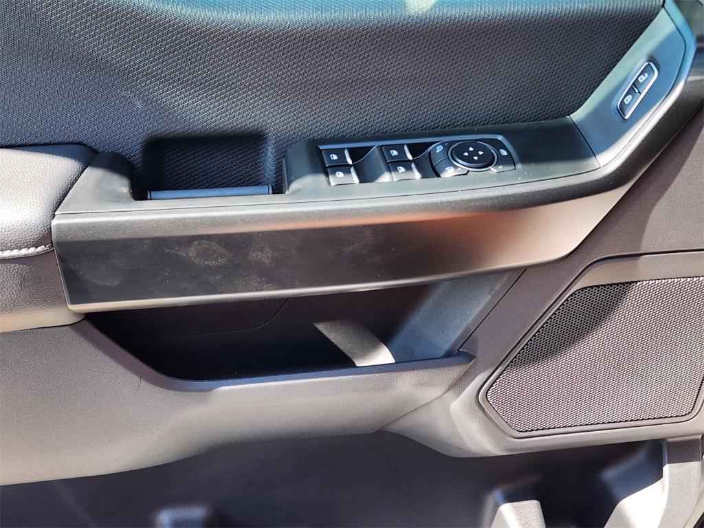 new 2025 Ford F-150 car, priced at $64,450