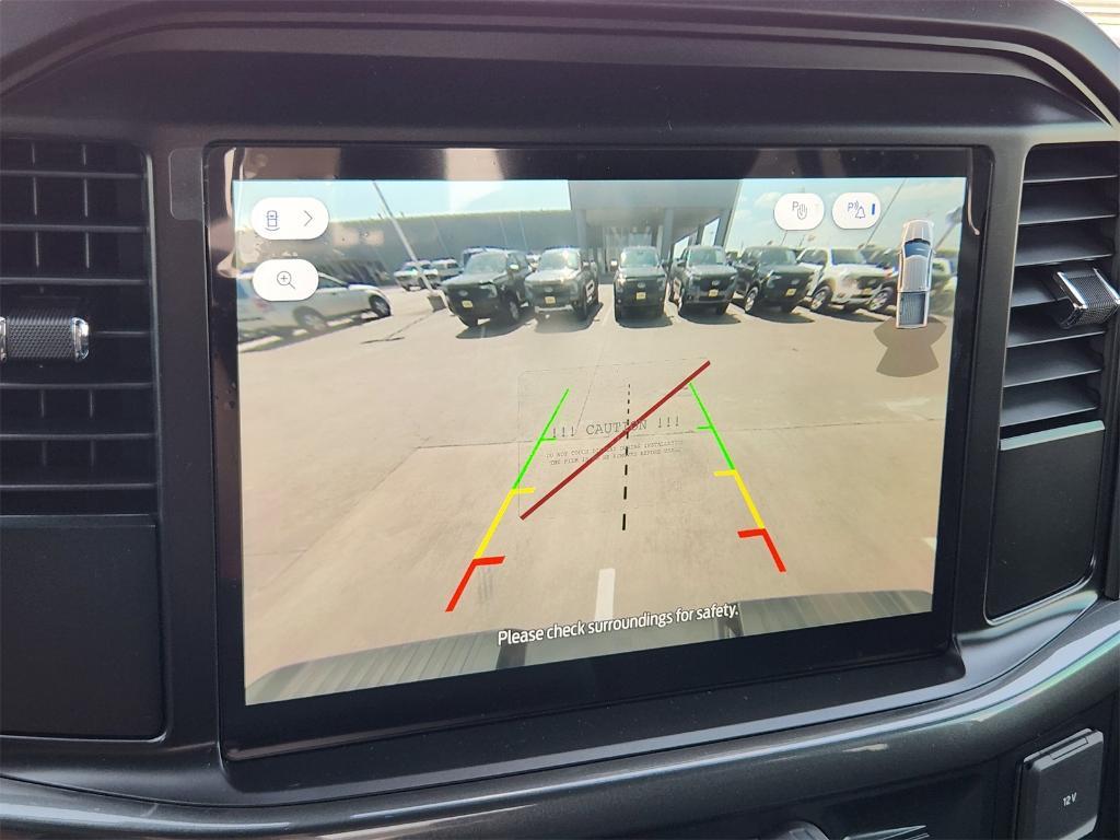 new 2025 Ford F-150 car, priced at $64,450