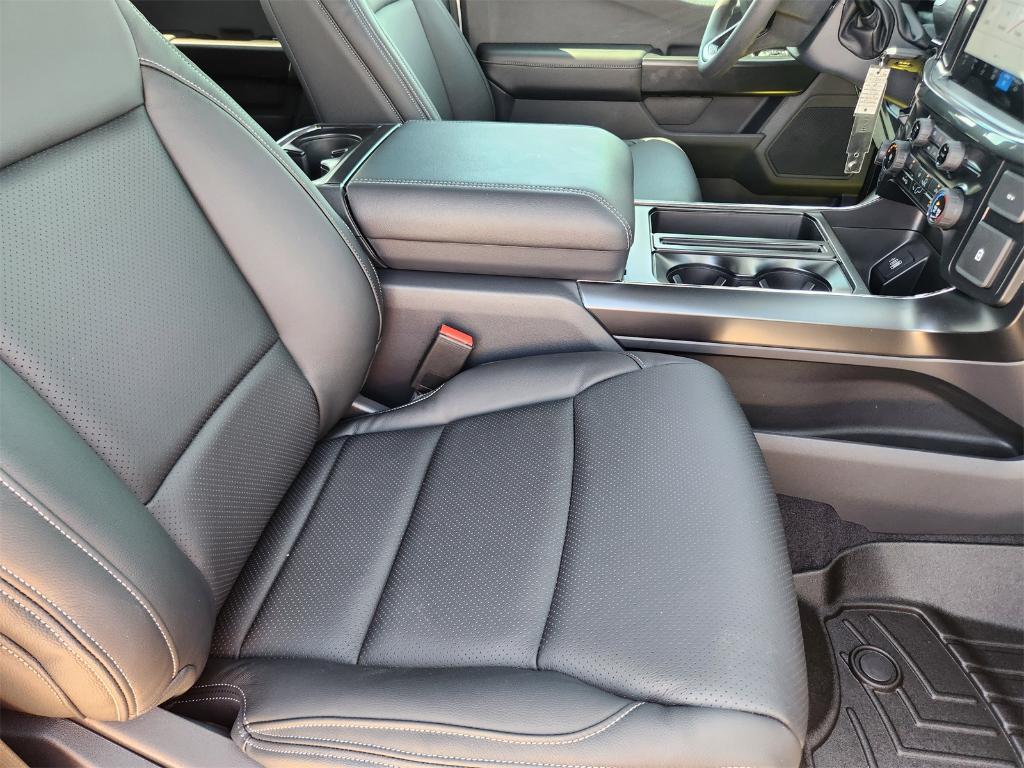 new 2025 Ford F-150 car, priced at $64,450