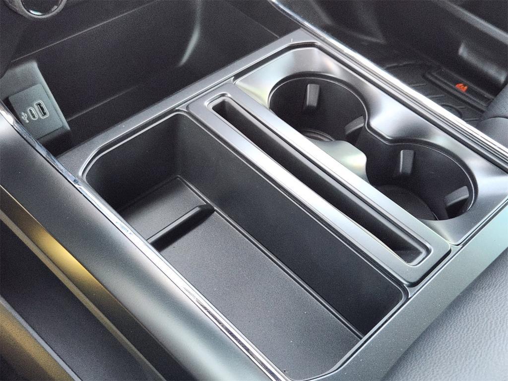 new 2025 Ford F-150 car, priced at $64,450